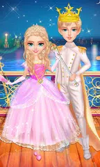 Pink Princess Royal Love Story APK download