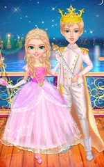 Pink Princess Royal Love Story APK download