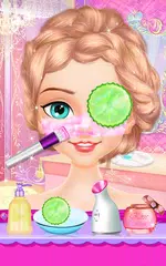 Pink Princess Royal Love Story APK download