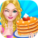 APK Cooking Beauty's Pancake House