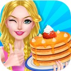 Cooking Beauty's Pancake House आइकन