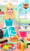 Cooking Beauty's Pancake House syot layar 3