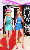 BFF Photo Booth! Bestie Selfie captura de pantalla 1