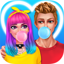 APK Pop It Girl™ - Fall in Love
