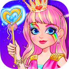 Princess Monster Costume Party icono