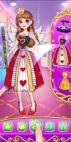 Princess Monster Costume Party captura de pantalla 2