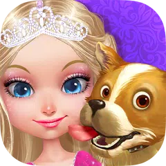 Royal Pet SPA - Princess Party APK download