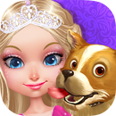 Royal Pet SPA - Princess Party APK