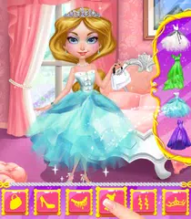 公主與她的皇家寵物－ 青春少女及小動物換裝打扮游戲！ APK 下載