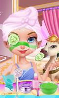 Royal Pet SPA - Princess Party Affiche