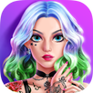 Punk Princess - Tattoo Design APK