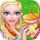 APK Summertime Picnic Day Makeover