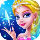 Ice Princess Magic Makeover: The Prom Queen APK