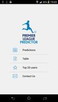 Premier League Predictor 海报