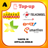 Isi Pulsa - Harga Murah Diamon ML - Otomatis No 1