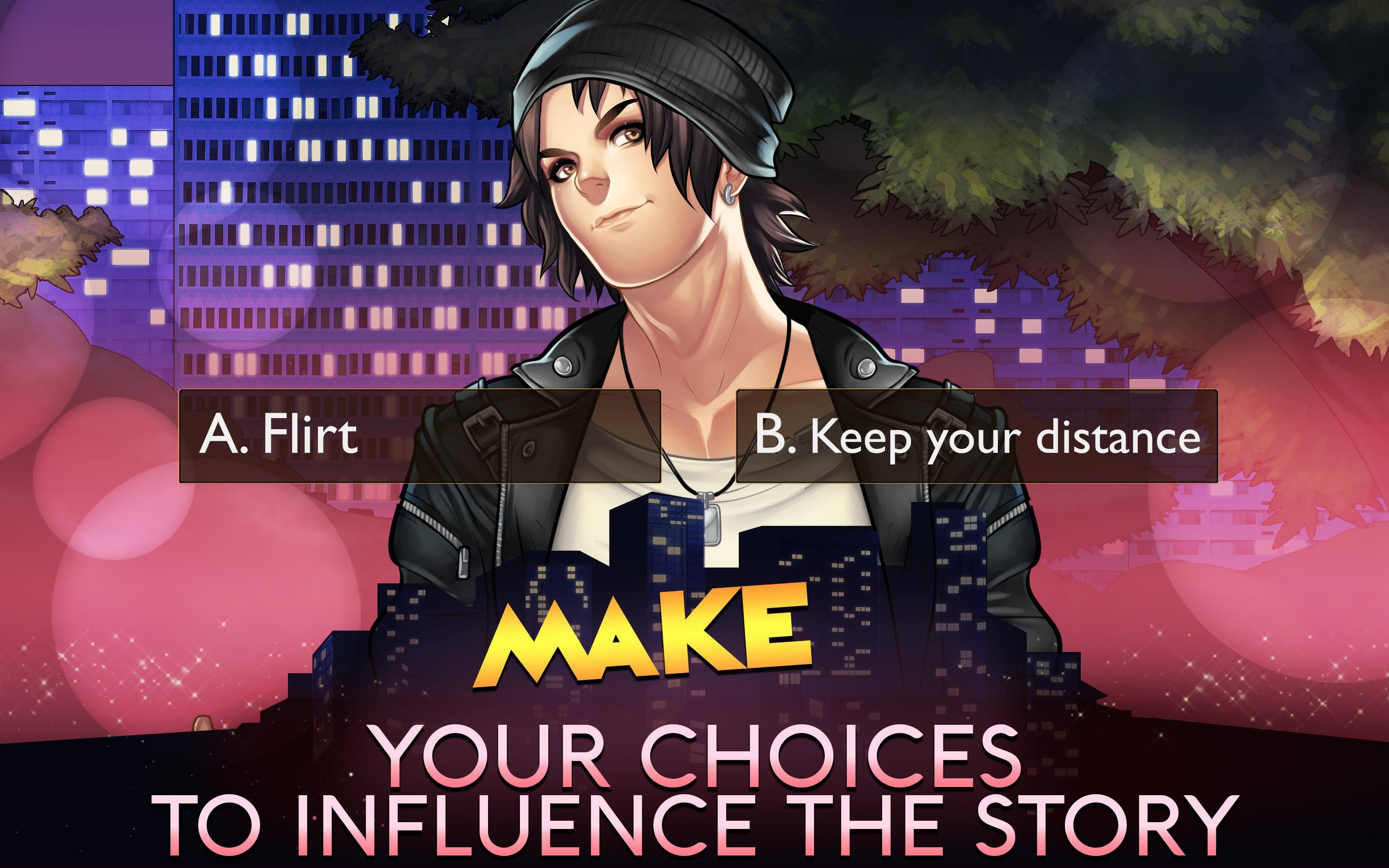 Téléchargement gratuit anime Dating Sims pour PC