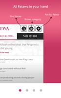 islamweb Fatwa (5 languages) الملصق