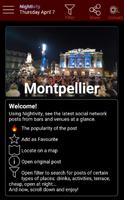 1 Schermata Montpellier Nightivity