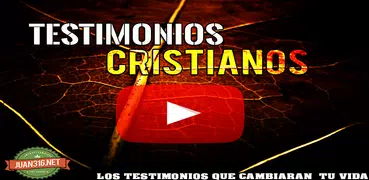 Testimonios Cristianos