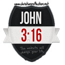 Reflections (John 3:16) aplikacja
