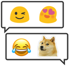 Universal Chat Stickers иконка