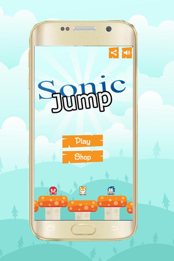 Игра андроид прыгать. Sonic Jump Android. Аркада супер Соник для андроид. Sonic Jump APK Pro. Sonic Jump Screen.