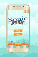 Sonic Jumping पोस्टर