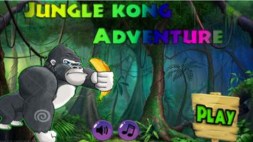 Jungle king adventure plakat