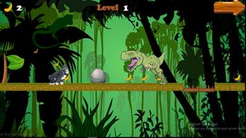 Jungle king adventure screenshot 1
