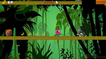 Jungle king adventure screenshot 2