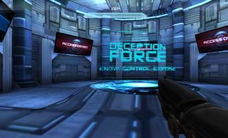 برنامه‌نما Deception Force عکس از صفحه