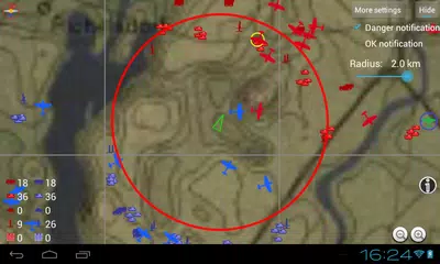 WT Tactical Map APK 下載