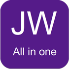 JW All in one icône