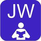 JW Library online ícone