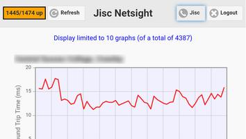 Netsight 스크린샷 1