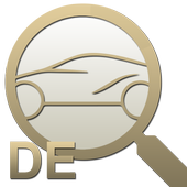 Used Cars Finder DE icon