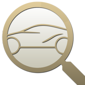 Wyszukiwarka samochodowa icon