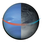 Neptune&PlutoLiveWallpaperFree icon