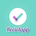 آیکون‌ Reciclapp