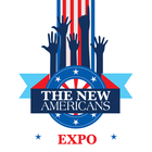 New Americans Expo Zeichen