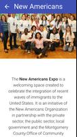 New Americans Expo تصوير الشاشة 1