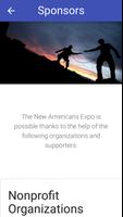 New Americans Expo capture d'écran 2