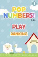 POP NUMBERS Affiche