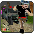 Bad Boy Run: Temple Escape icon
