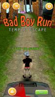 Bad Boy Run: Temple Escape poster