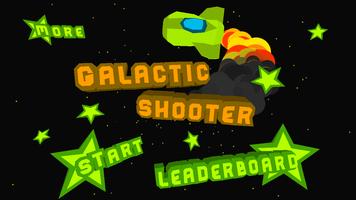 Galactic Shooter poster