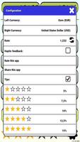 Currency2 syot layar 1