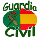 Guardia Civil Test Oposiciones icône