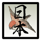 Flash cards Kanji Japonés icono