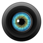 Hyperfocal DOF icon